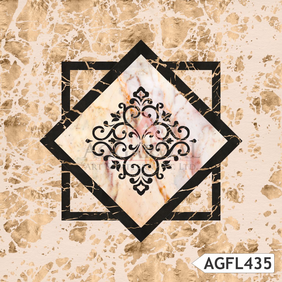 DESIGN CODE - AGFL435