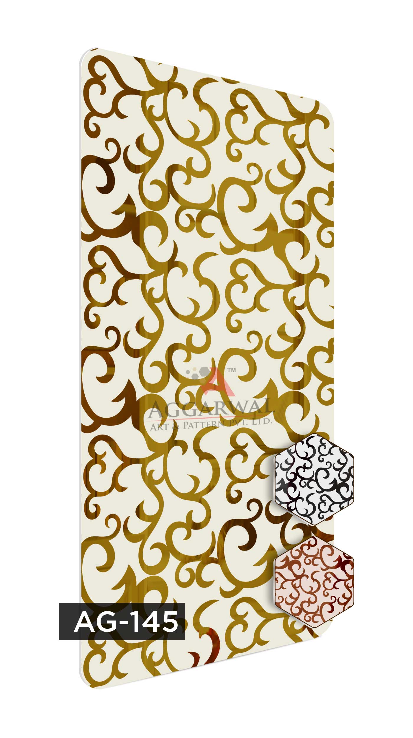 DESIGN CODE - AG145