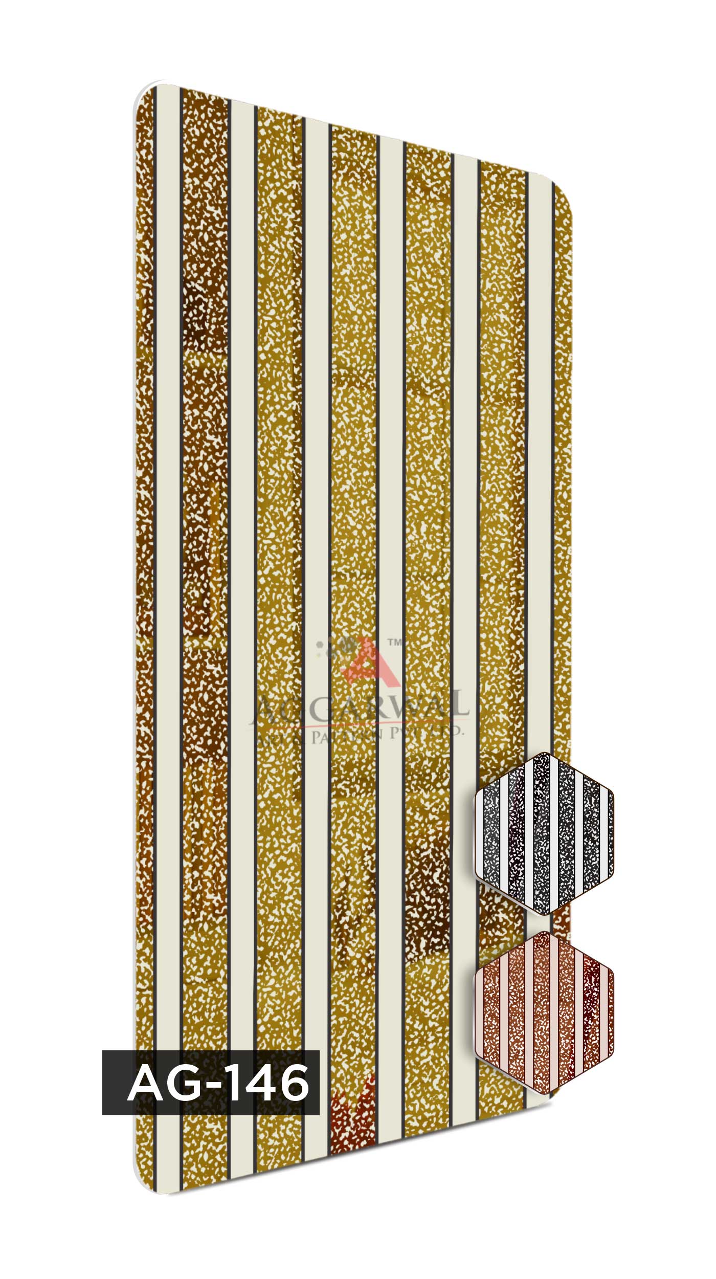 DESIGN CODE - AG146
