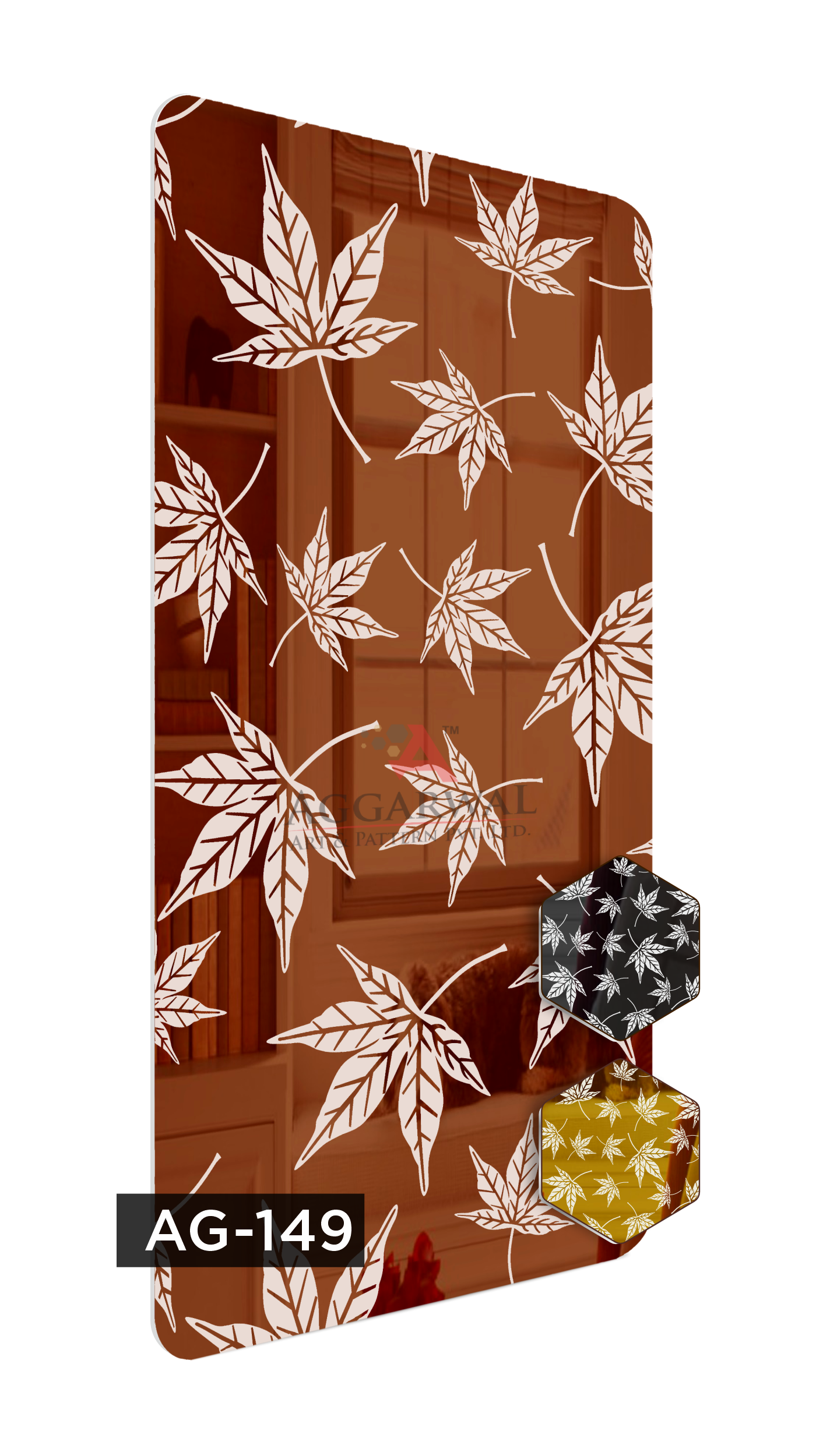 DESIGN CODE - AG149