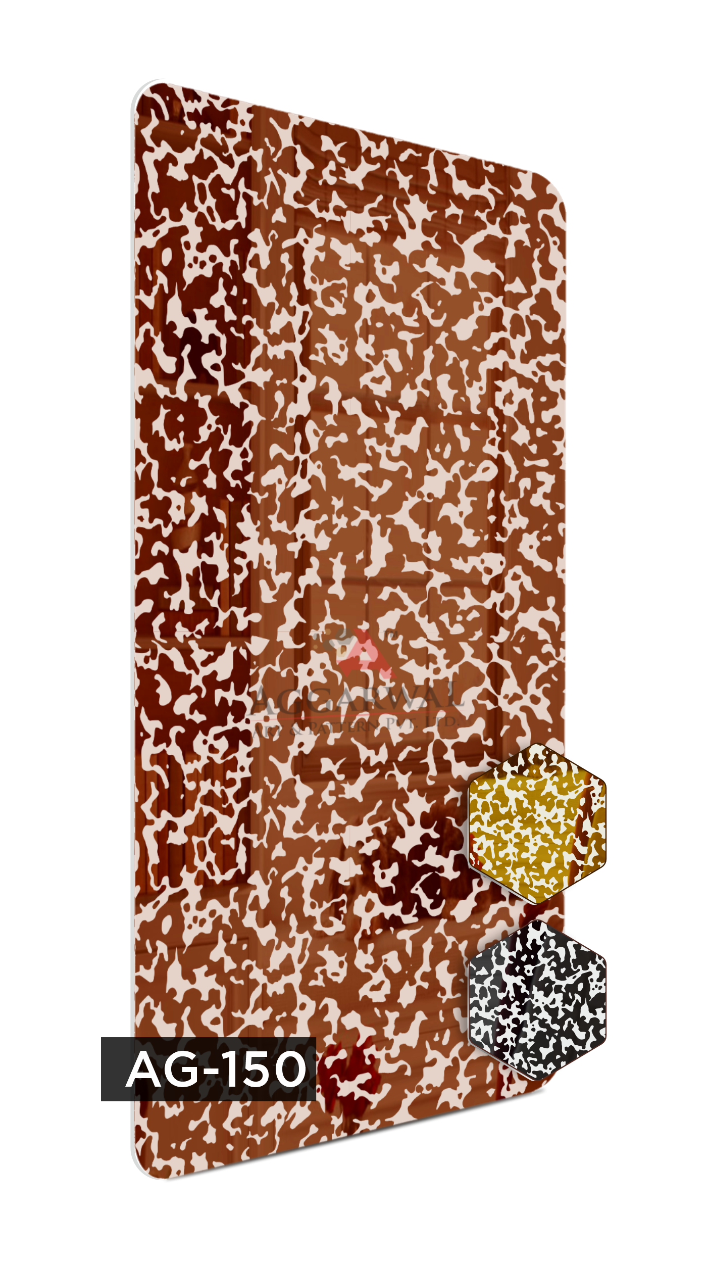 DESIGN CODE - AG150