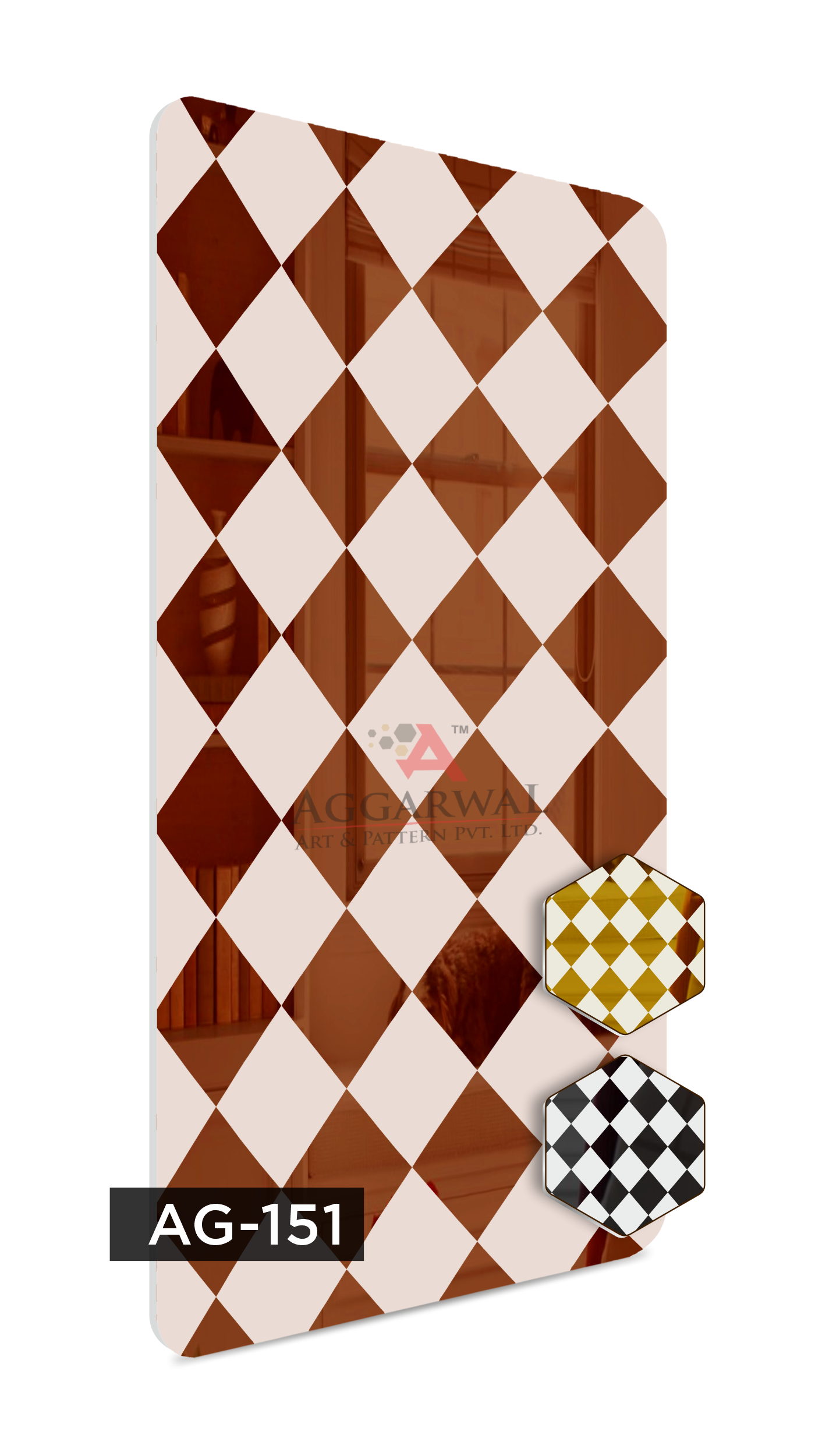 DESIGN CODE - AG151