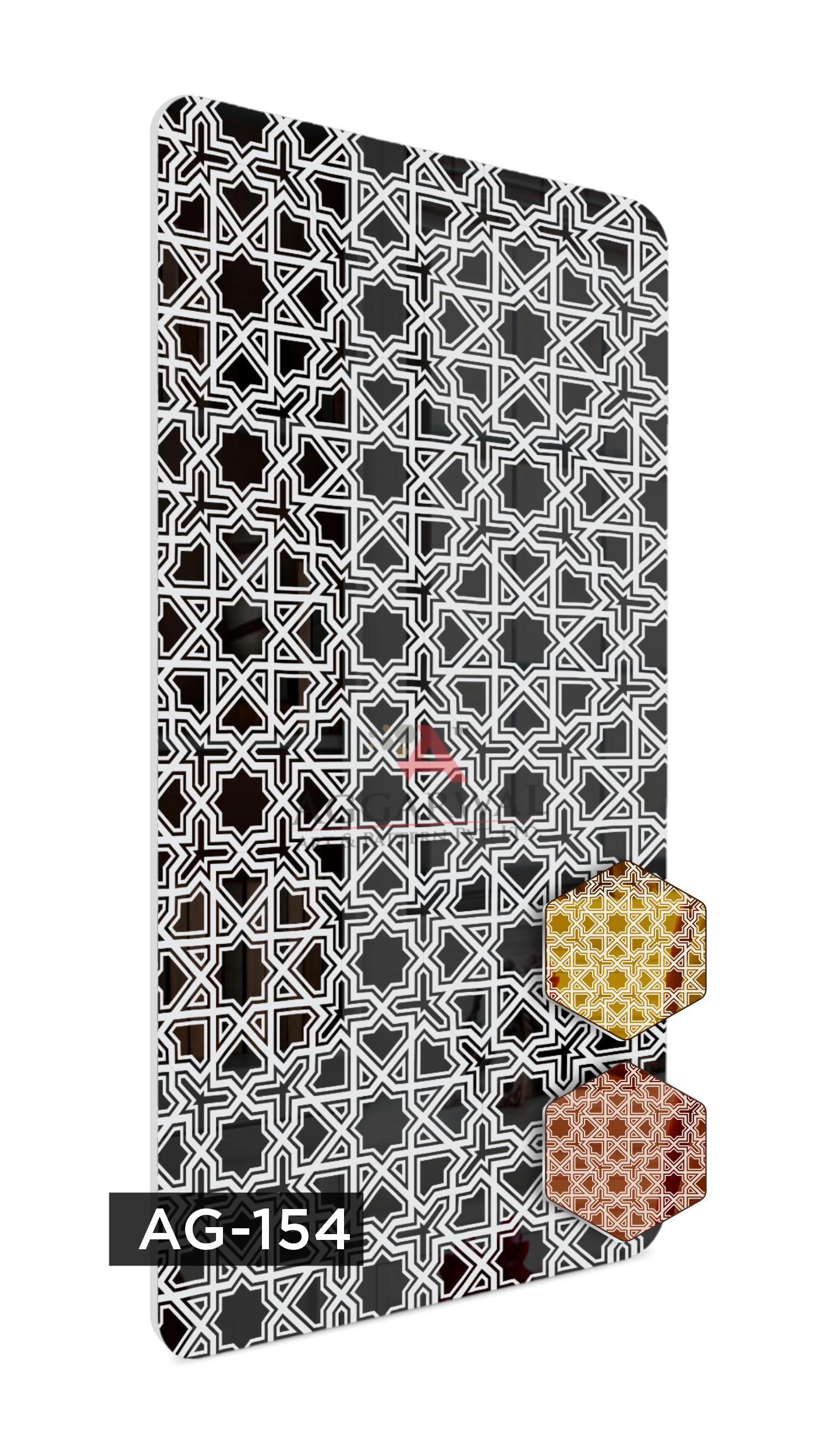 DESIGN CODE - AG154