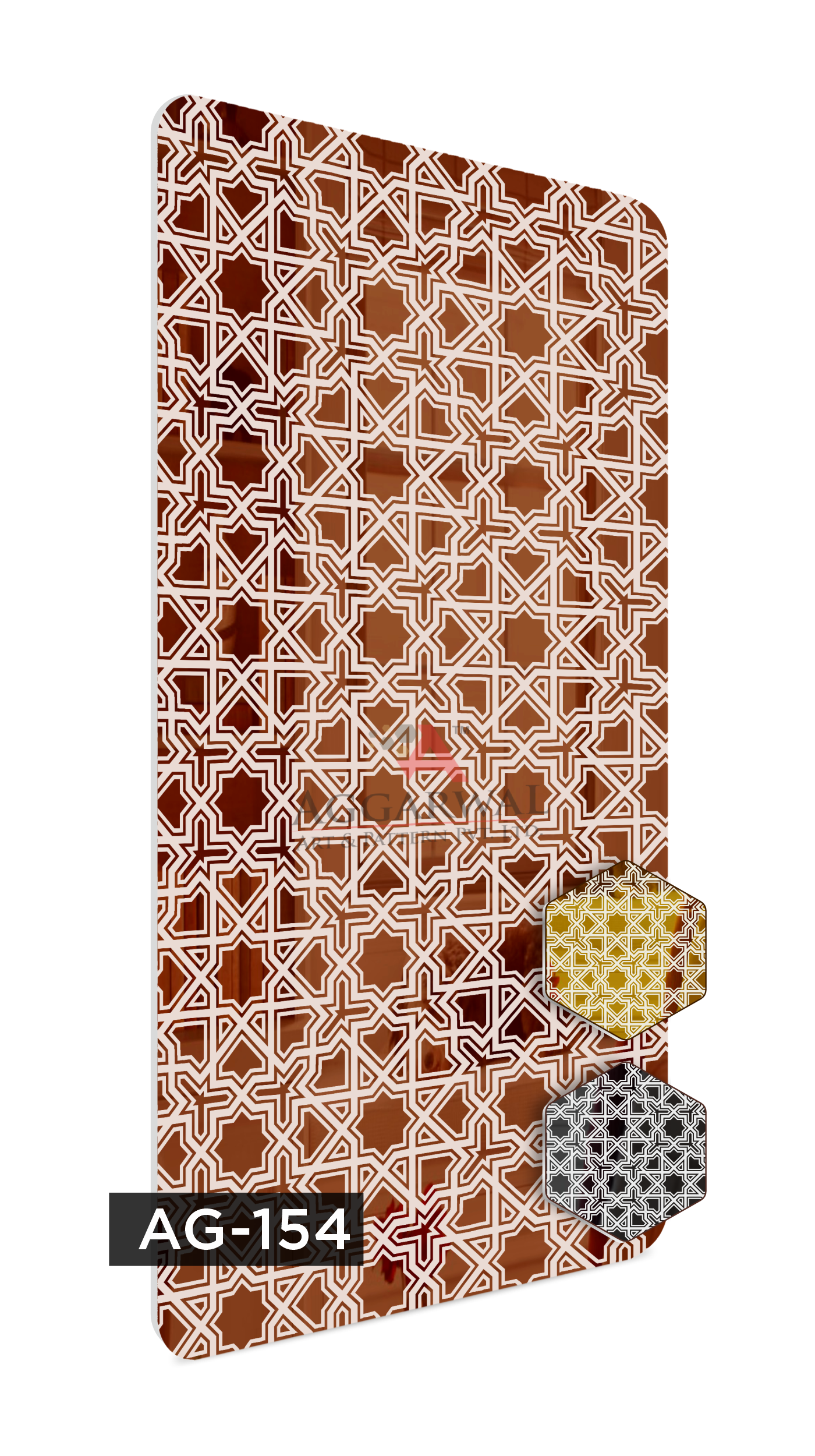 DESIGN CODE - AG154