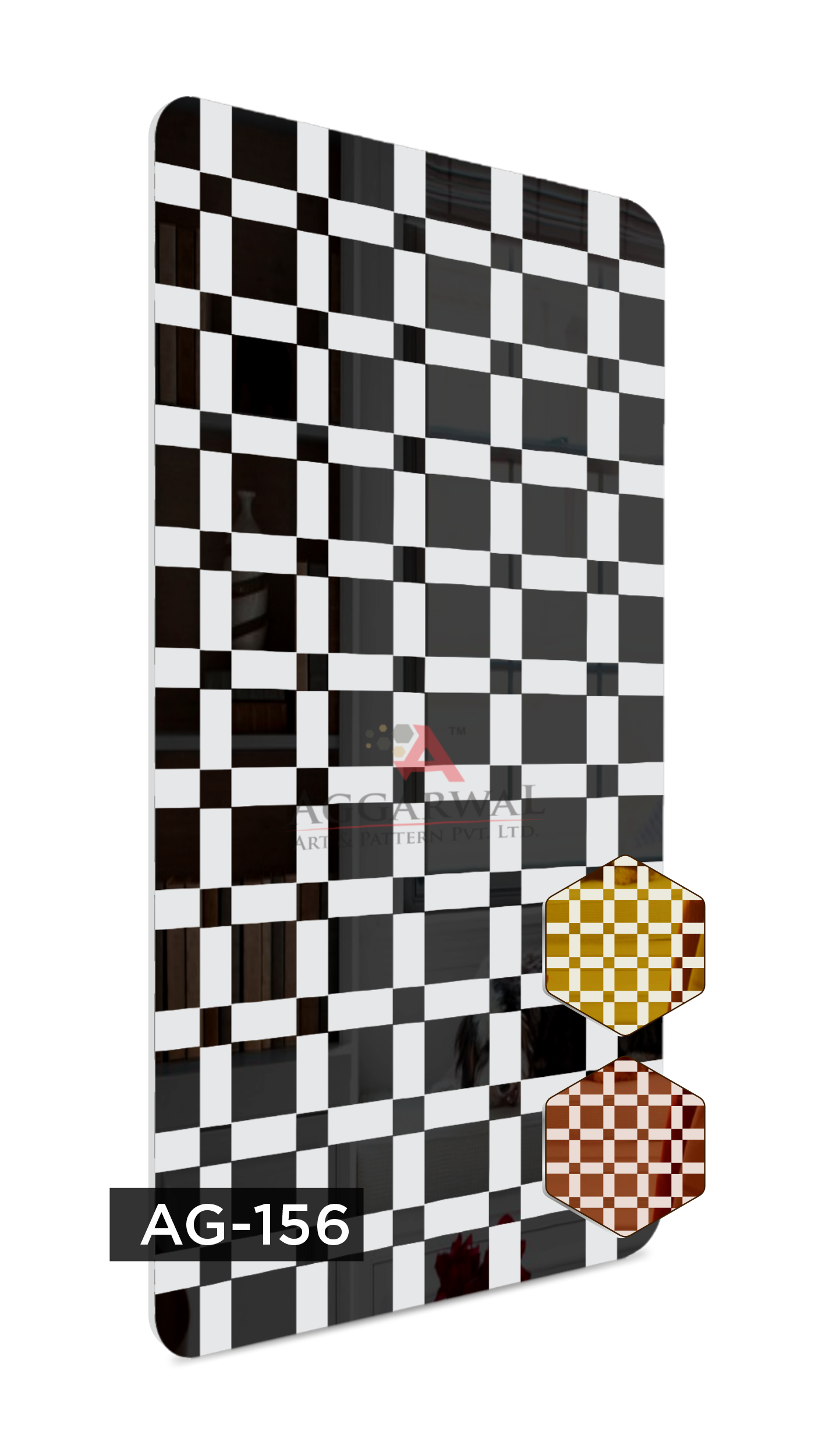 DESIGN CODE - AG156