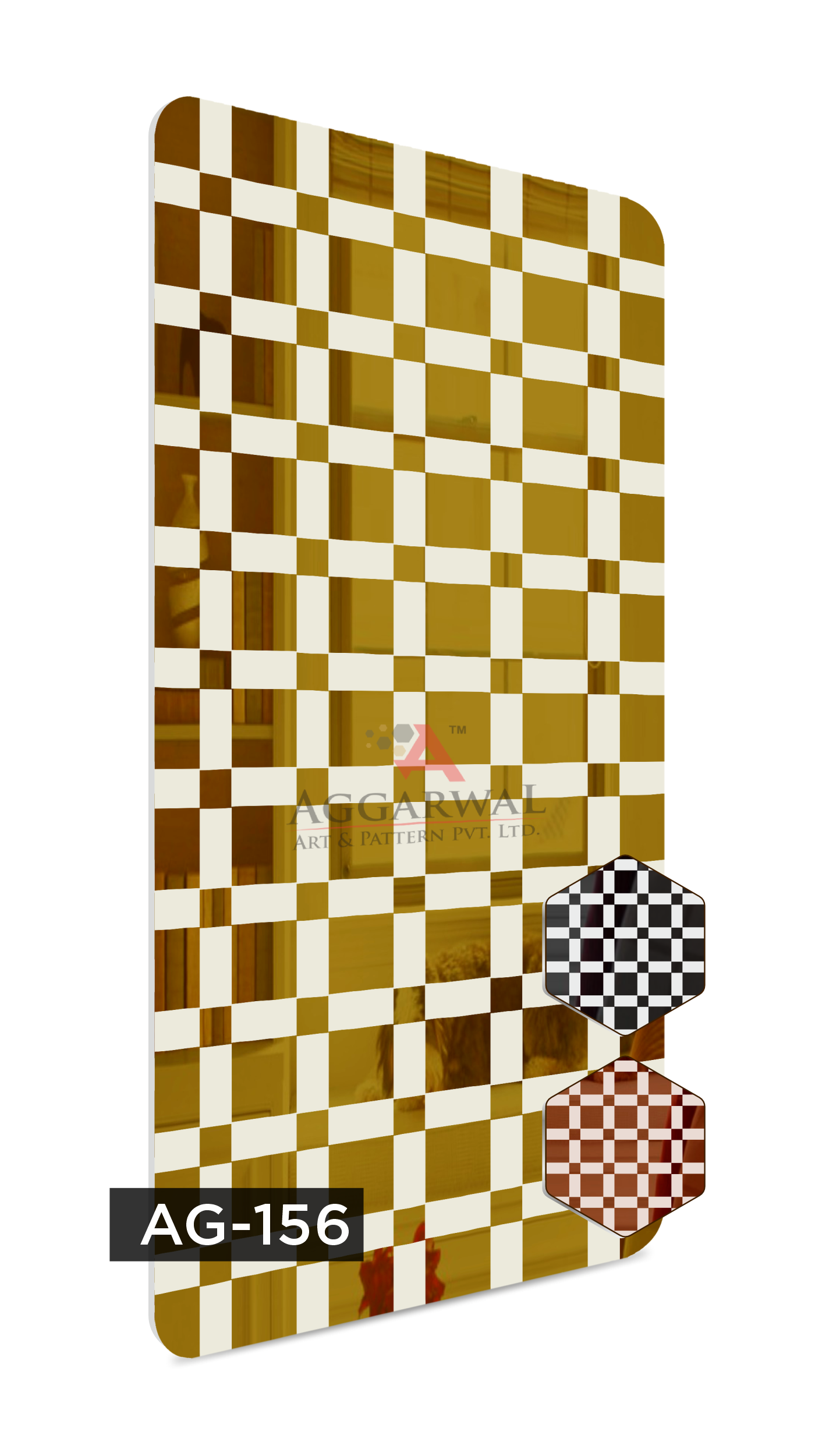 DESIGN CODE - AG156