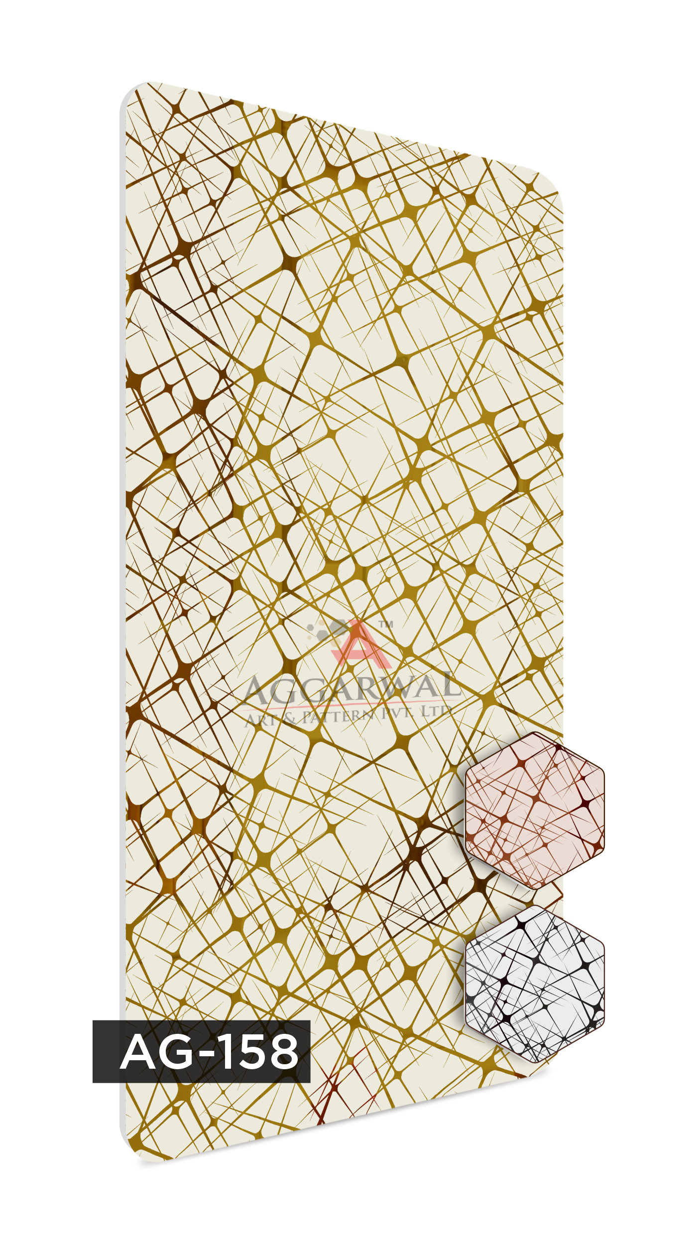 DESIGN CODE - AG158