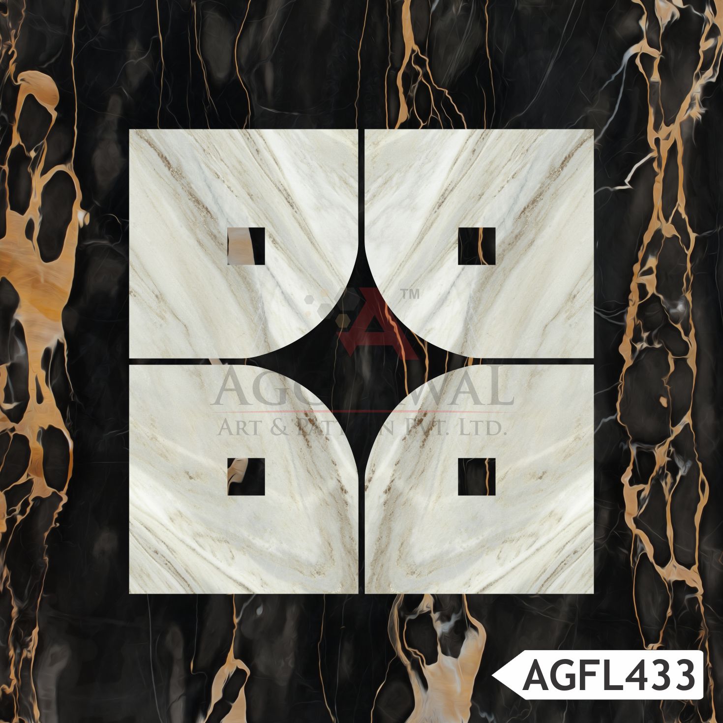 DESIGN CODE - AGFL433