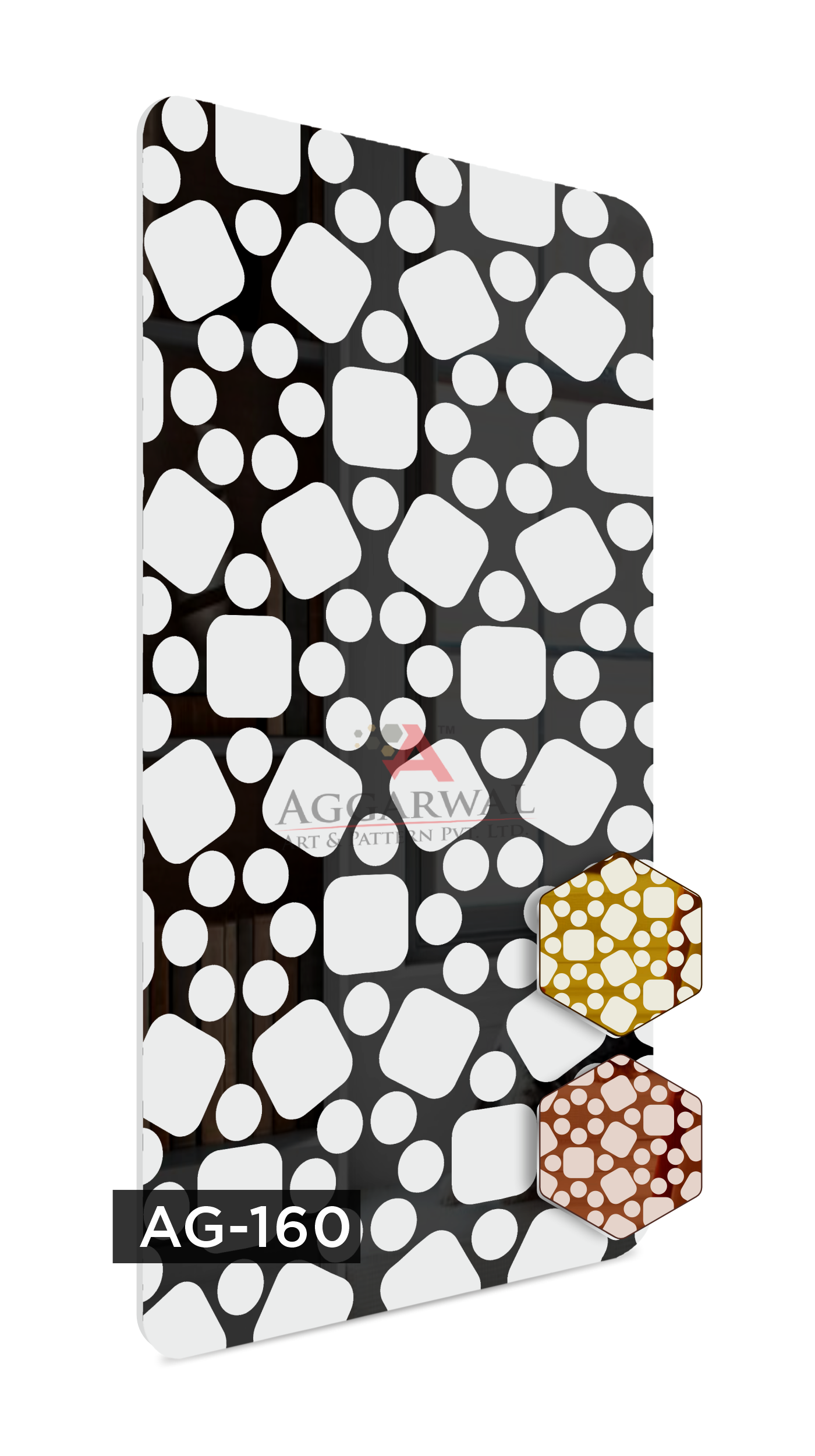 DESIGN CODE - AG160