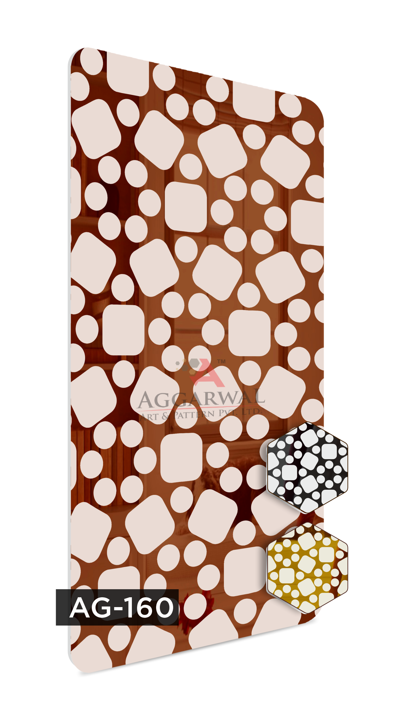 DESIGN CODE - AG160