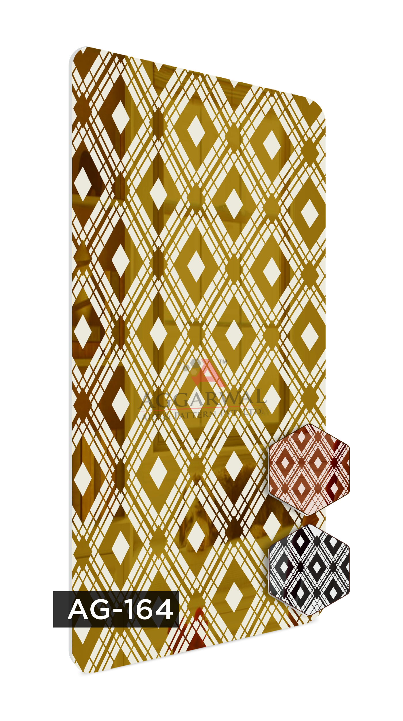 DESIGN CODE - AG164