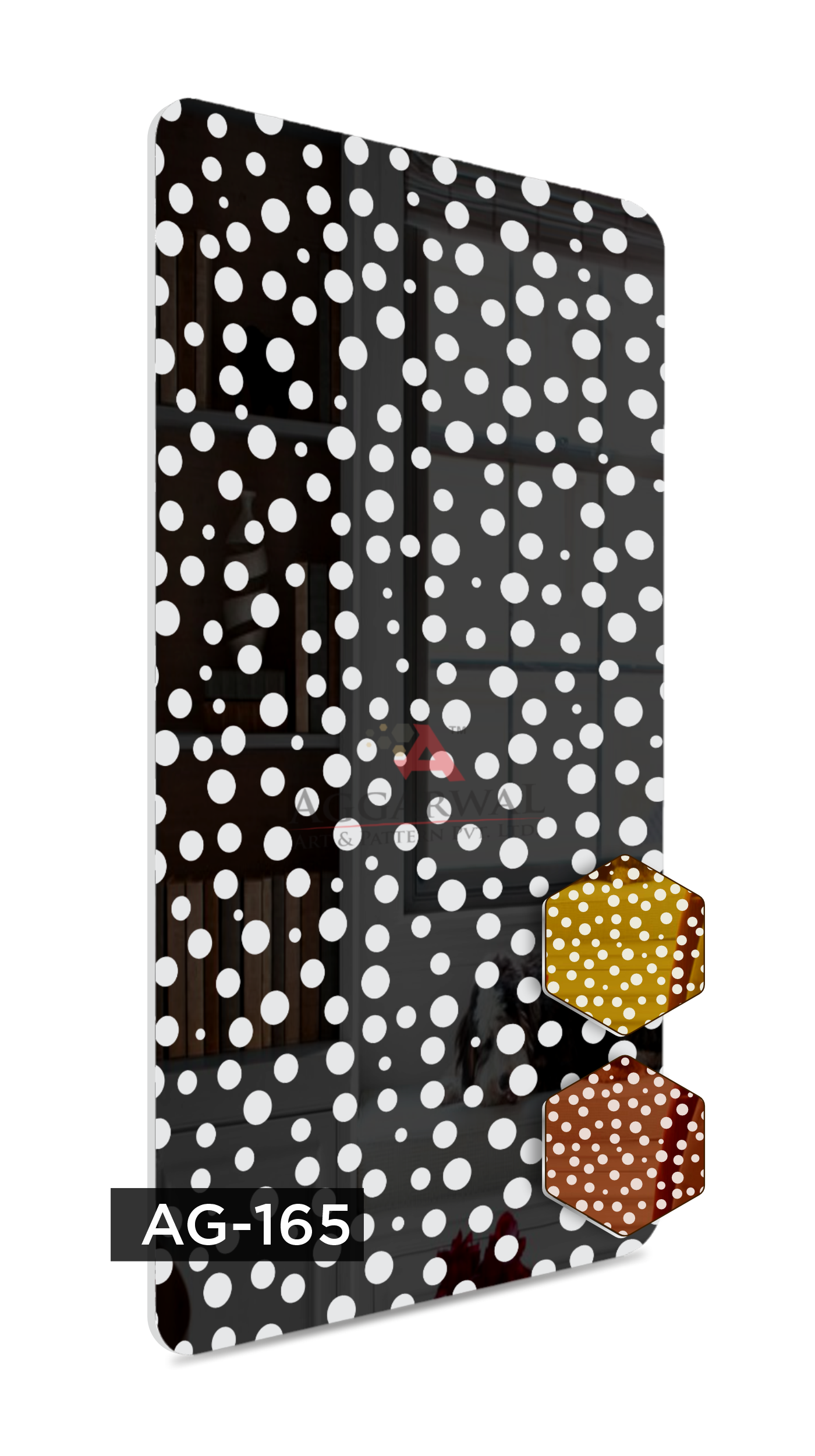 DESIGN CODE - AG165