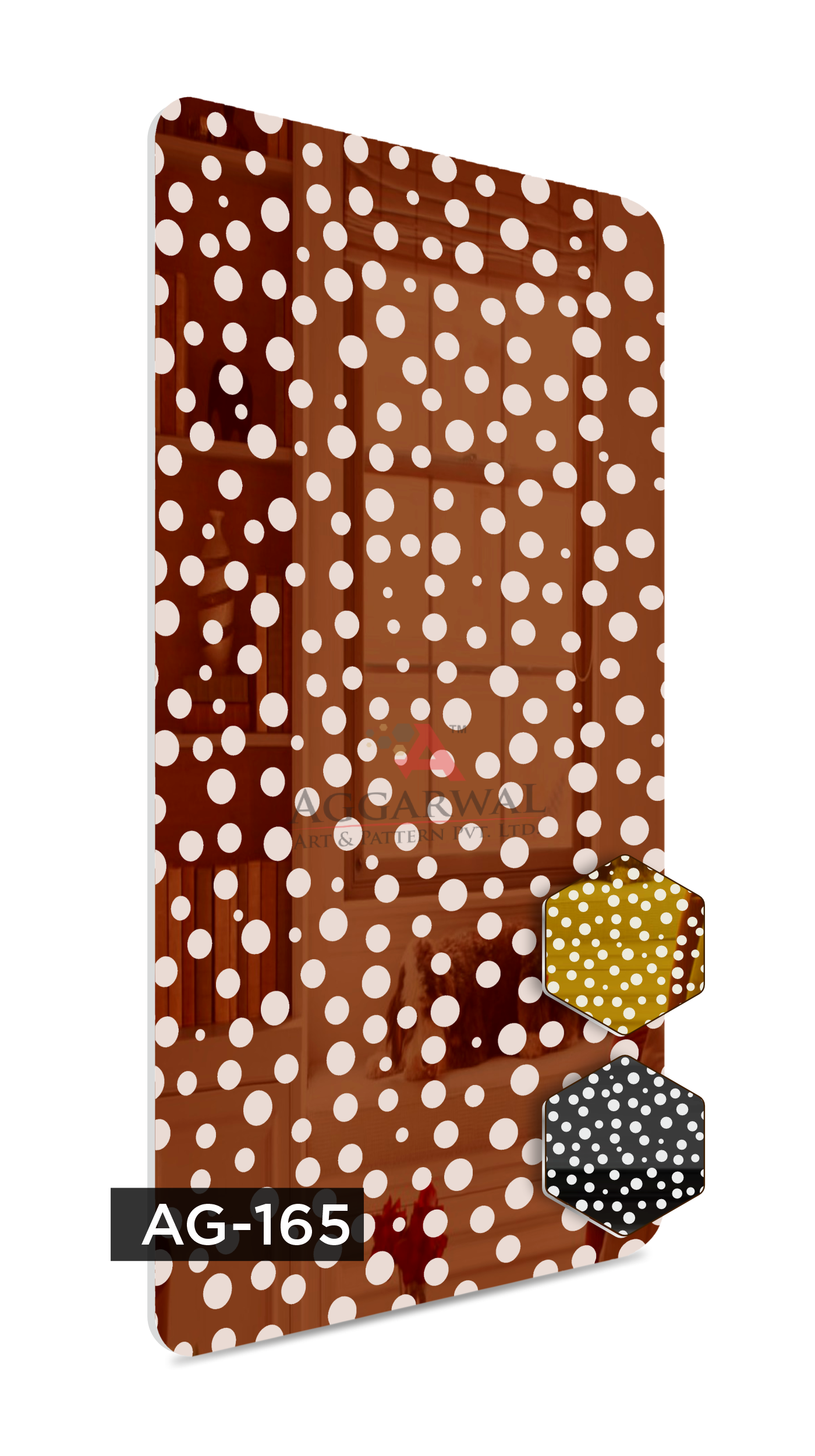 DESIGN CODE - AG165