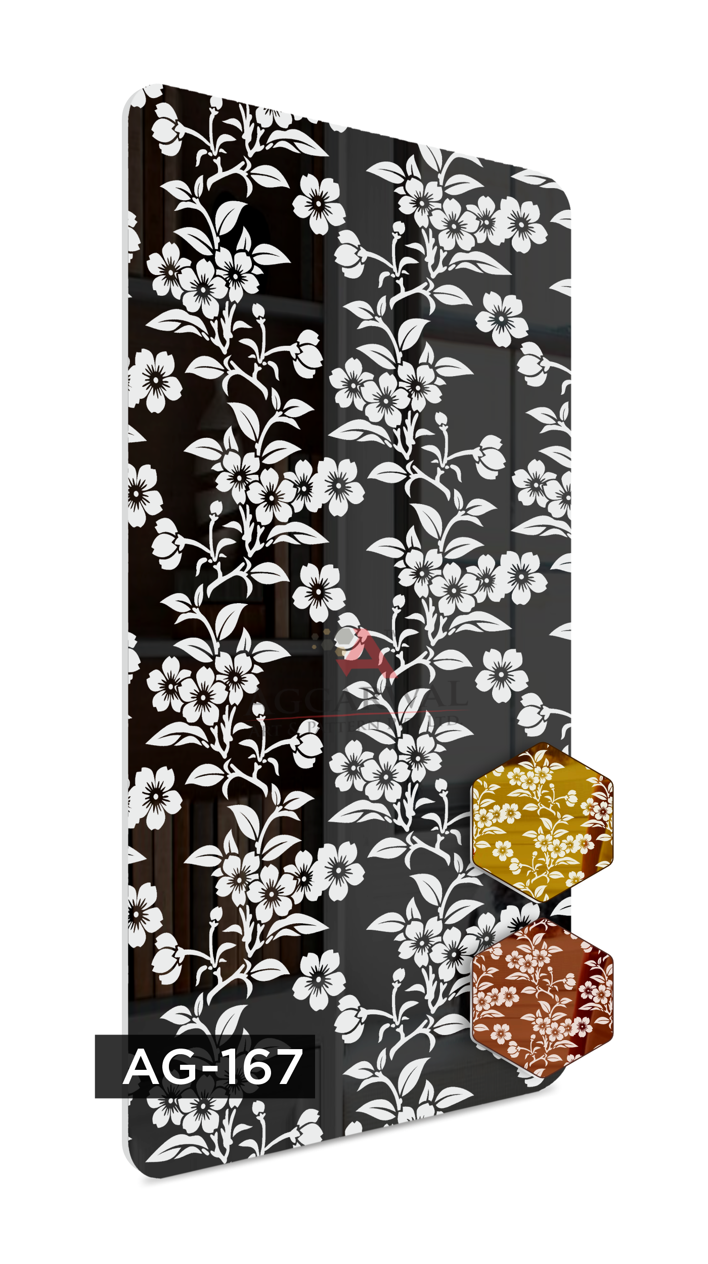 DESIGN CODE - AG167