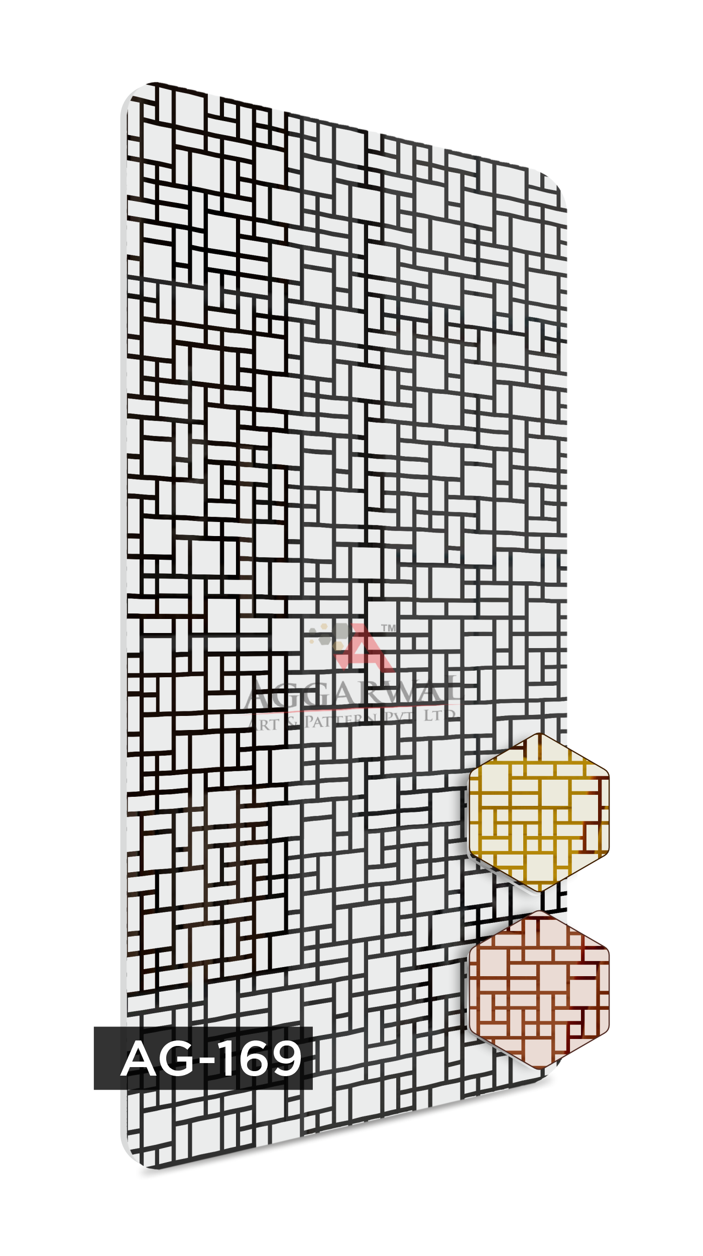 DESIGN CODE - AG169