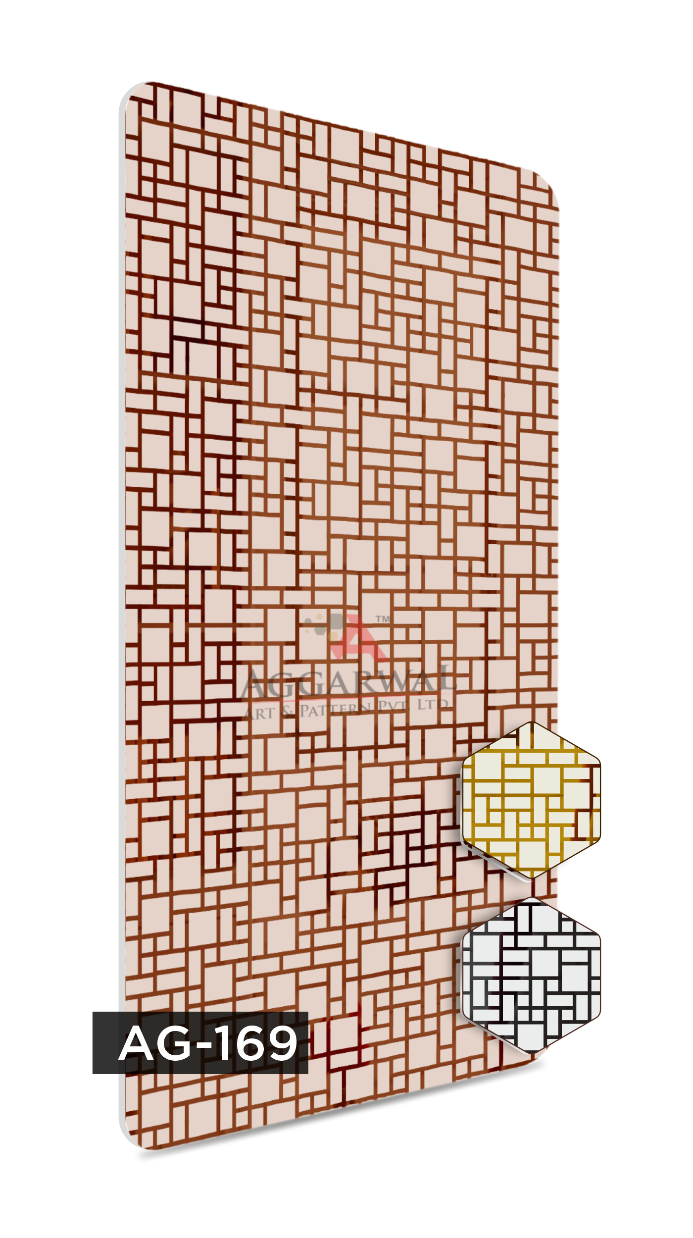 DESIGN CODE - AG169