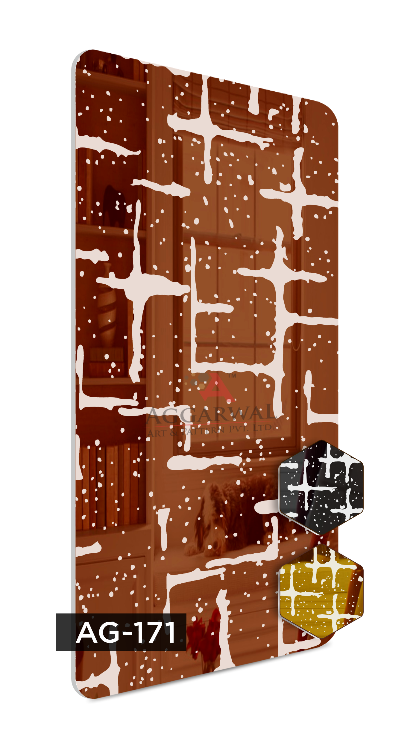 DESIGN CODE - AG171