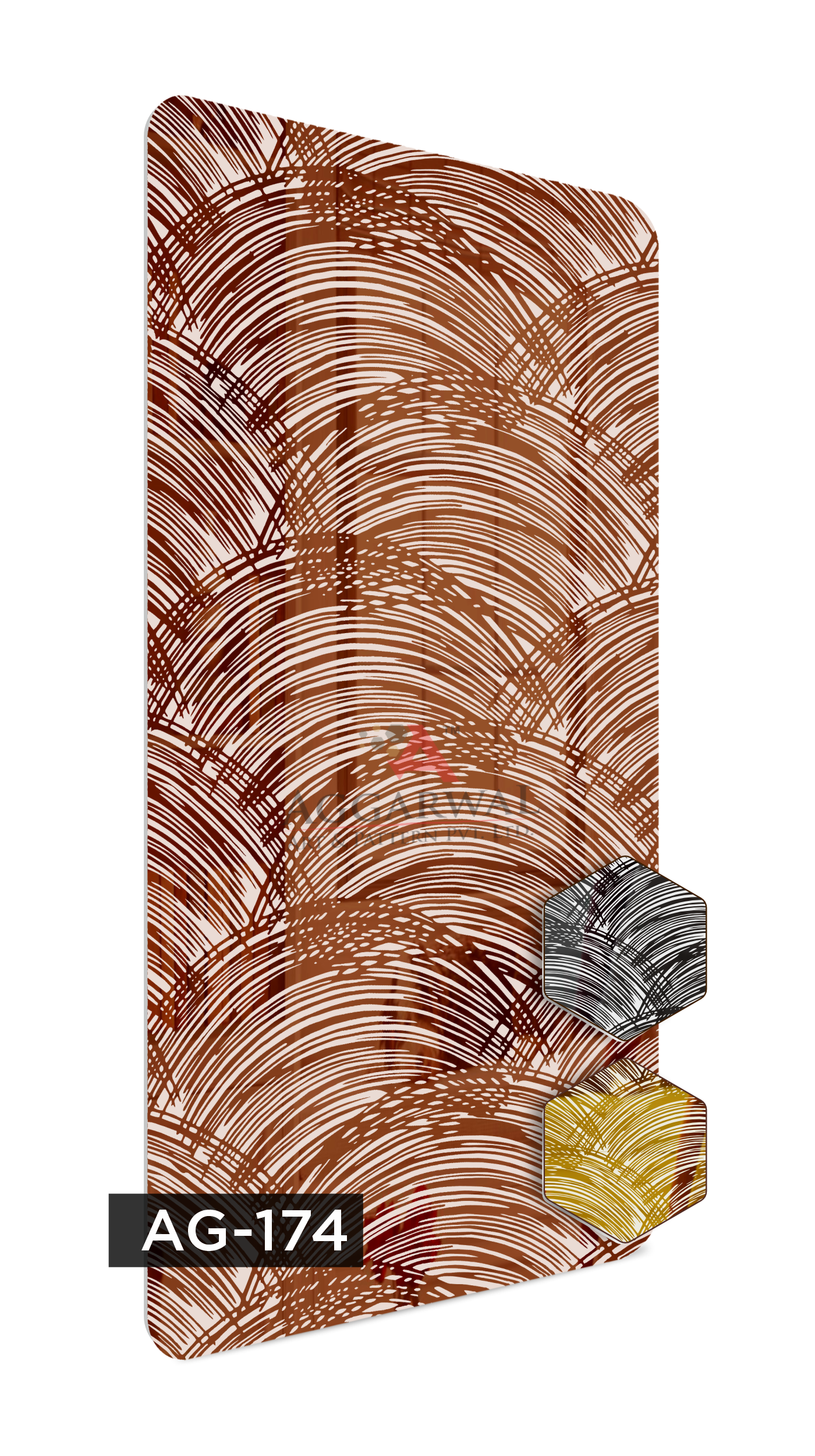 DESIGN CODE - AG174
