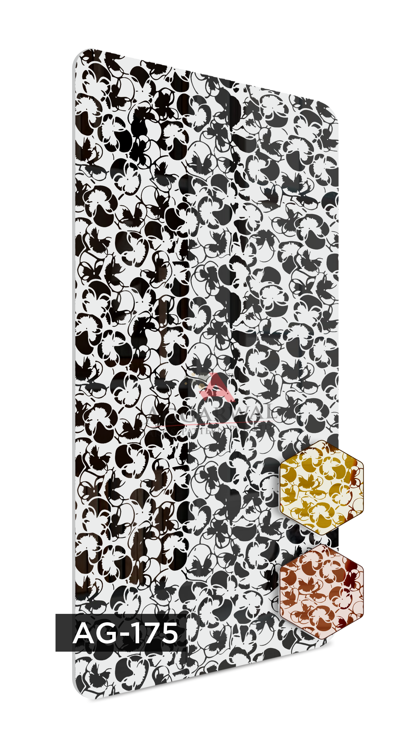 DESIGN CODE - AG175