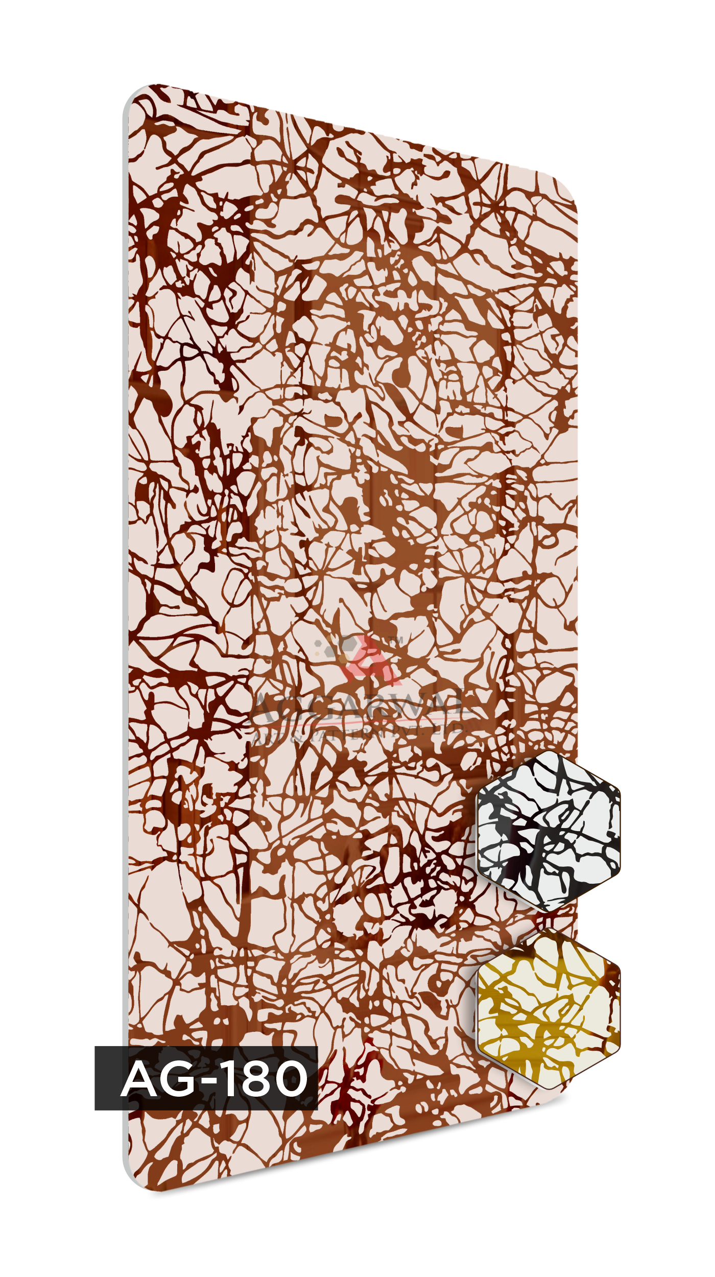 DESIGN CODE - AG180