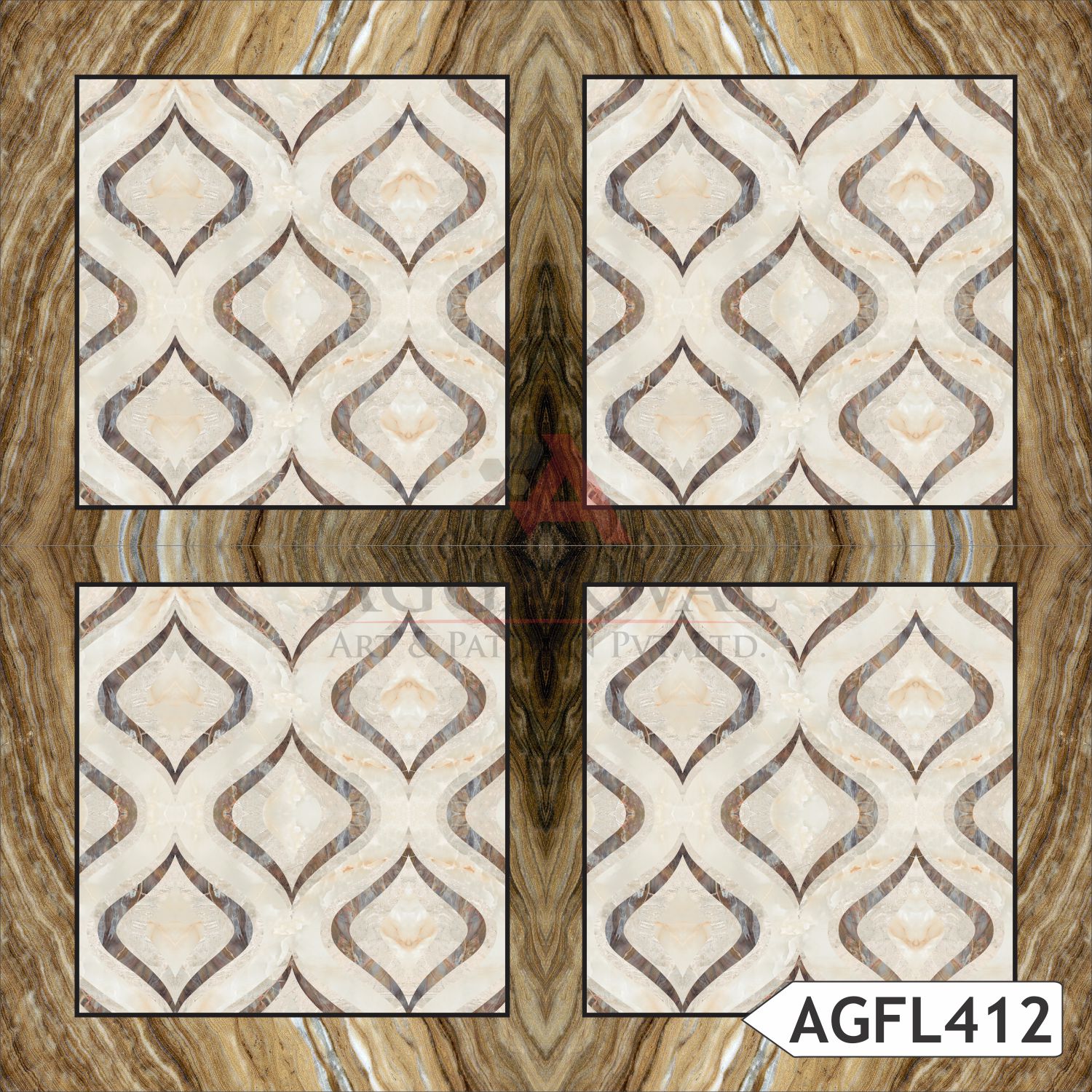 DESIGN CODE - AGFL412