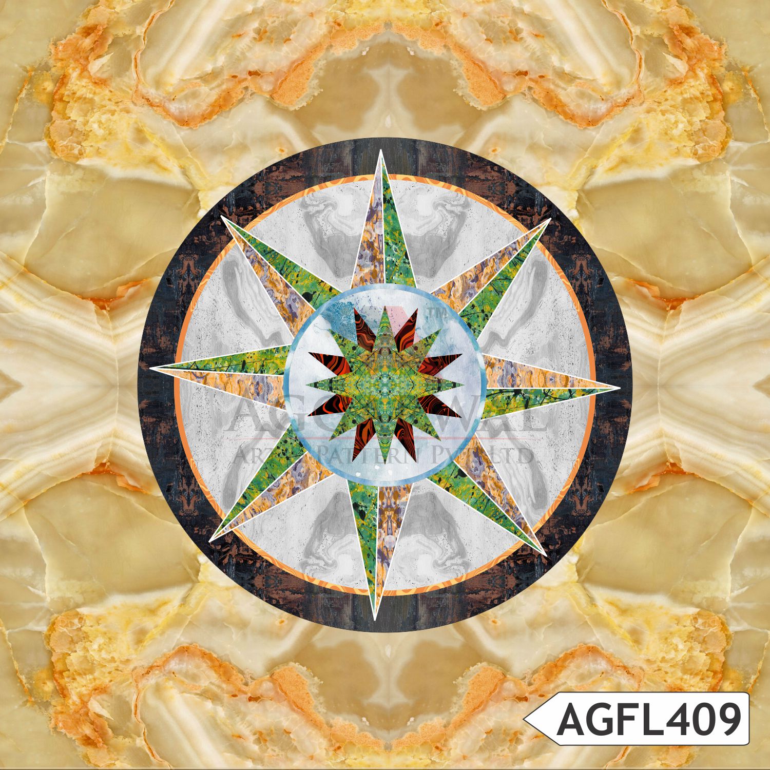 DESIGN CODE - AGFL409