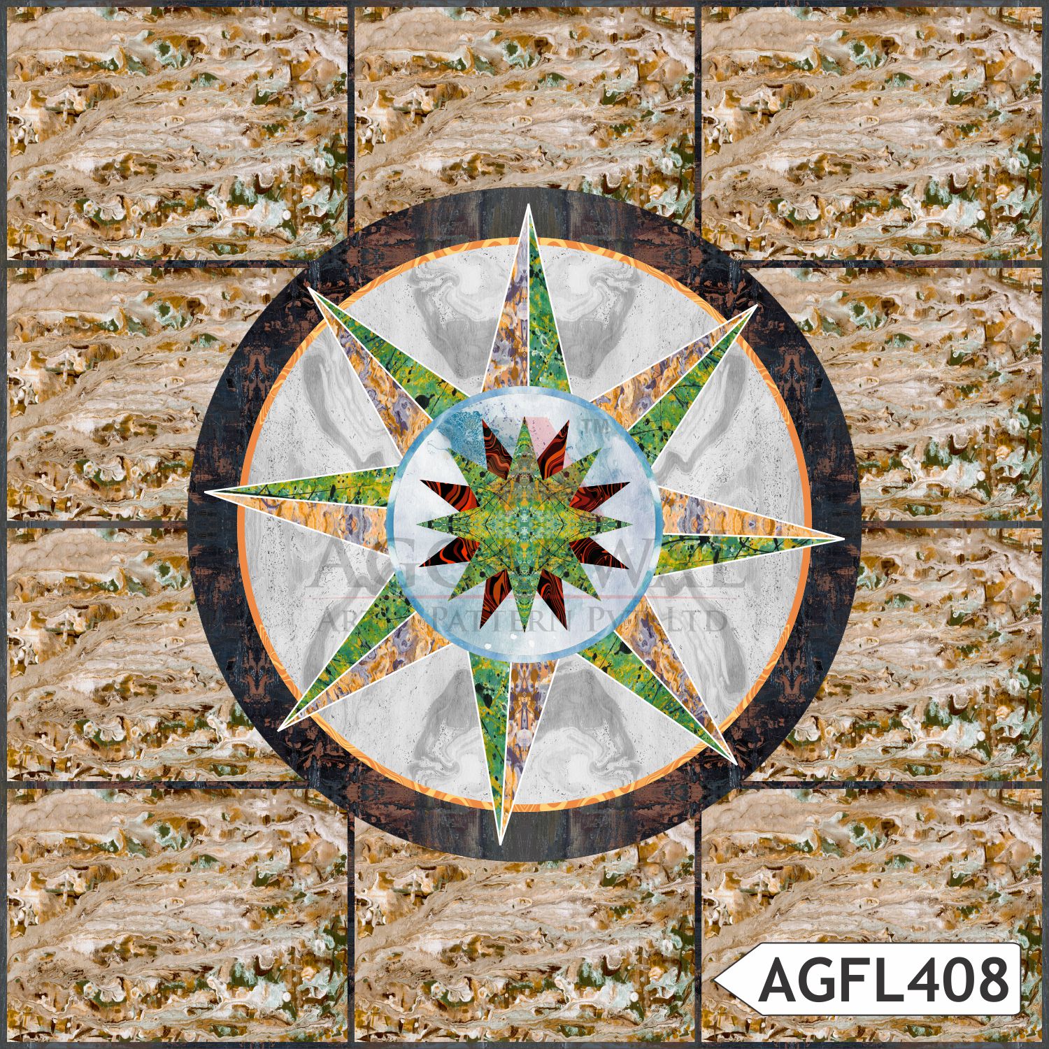 DESIGN CODE - AGFL408