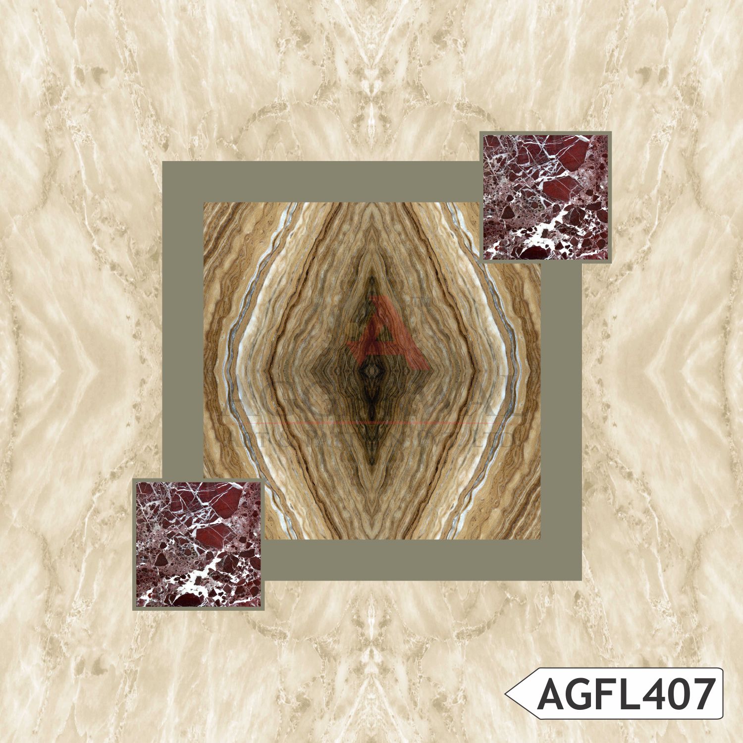 DESIGN CODE - AGFL407