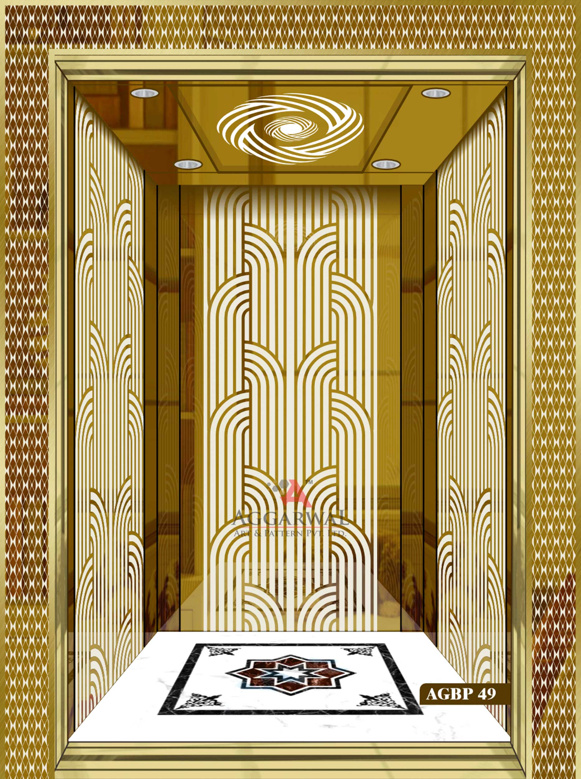 DESIGN CODE - AGBP 49