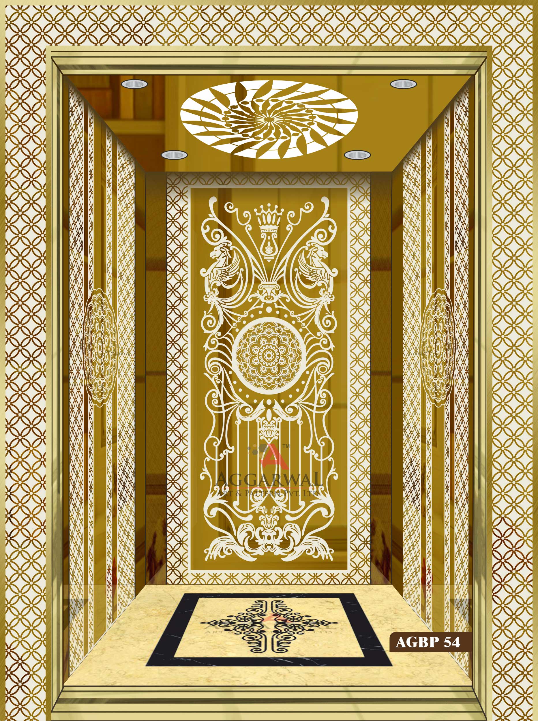 DESIGN CODE - AGBP 54