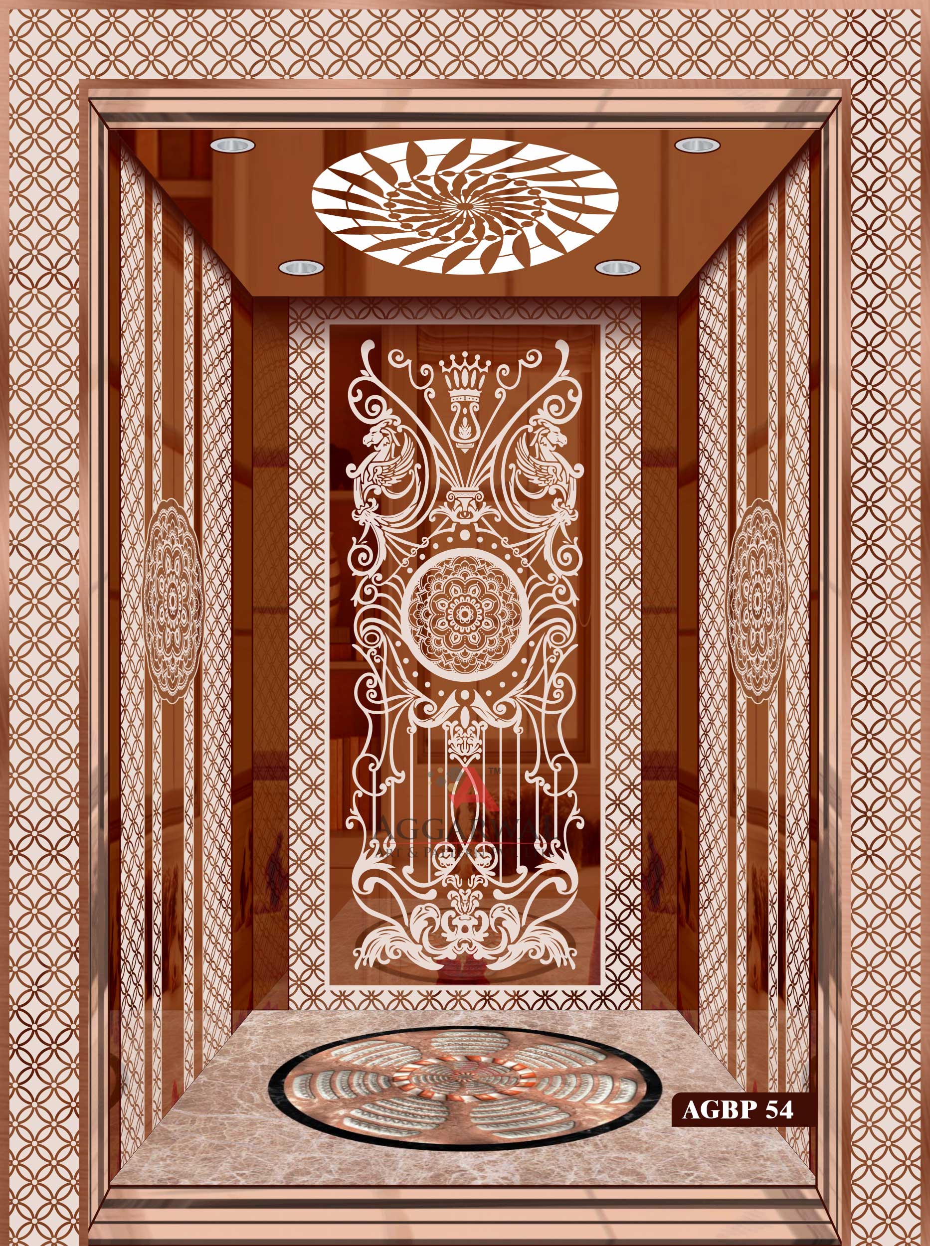 DESIGN CODE - AGBP 54
