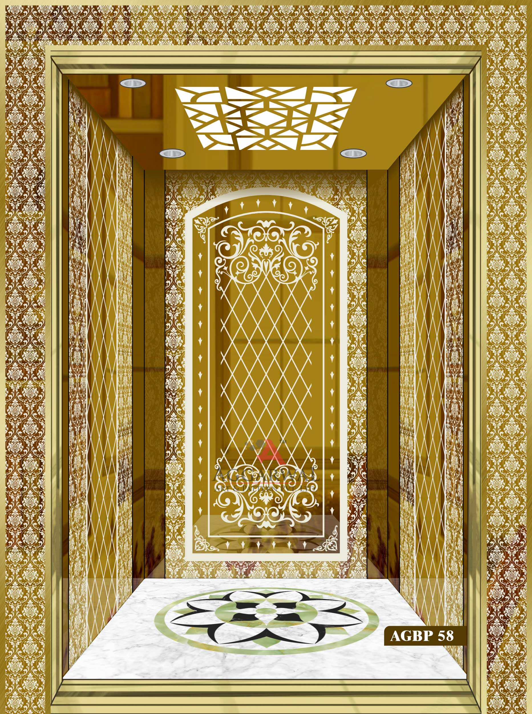 DESIGN CODE - AGBP 58